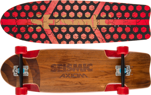 Seismic - Axiom 32″ (deck only)